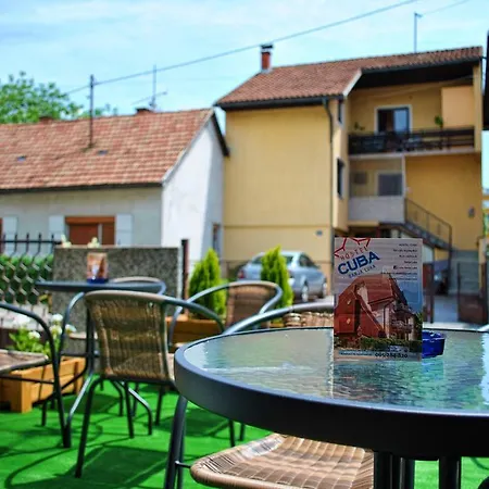 Guest house Cuba Banja Luka