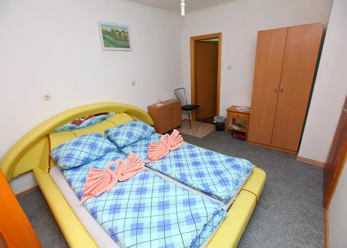 Cuba ゲストハウス *